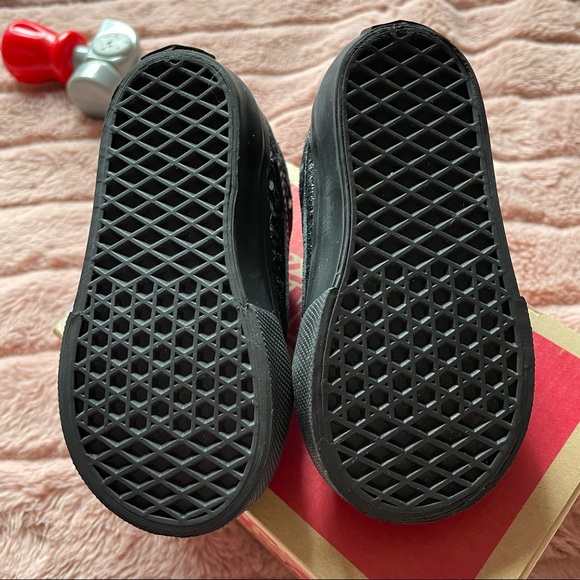 NWT Metallic Leopard Old Skool Zip Vans - Picture 4 of 6